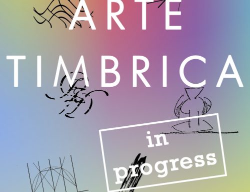 2015 ARTE TIMBRICA in progress, Mostra collettiva