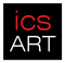 icsART Logo