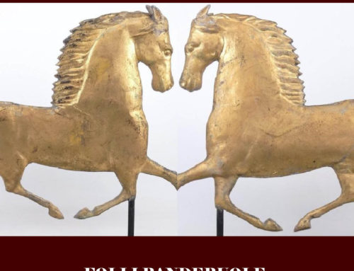 FOLLI BANDERUOLE 2018 Libro fotografico