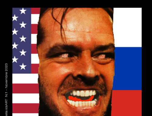 icsART 2023 N.1 Usa versus Russia