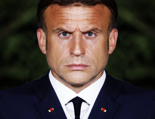 2024 EMMANUEL MACRON, APRES MOI LE DELUGE!