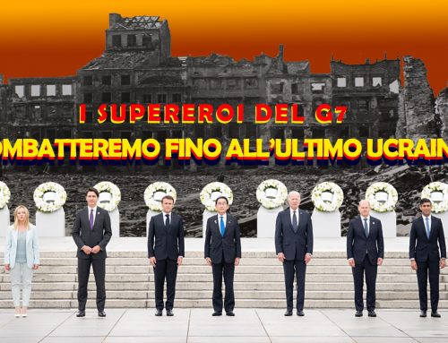 2023 I SUPEREROI DEL G7