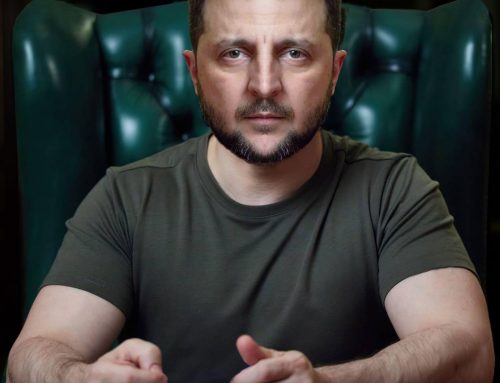 2024 ZELENSKY, DISPONIBILE AI NEGOZIATI CON PUTIN