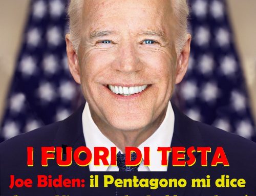 2024 JOE BIDEN, PENTAGONO E GUERRA DELLA NATO