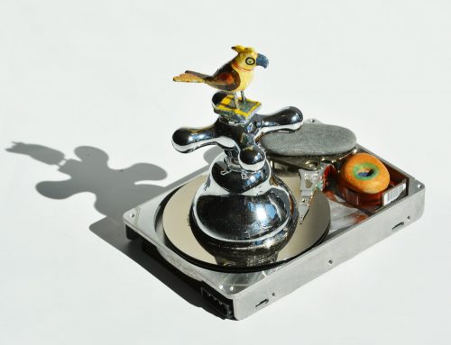 LA GIOSTRA DELLE VANITA’, 2020,  tecnica mista, 14,5 x 10 x h13,5 cm