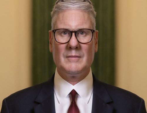 2024 KEIR STARMER, ATTACCHI CON MISSILI ALLA RUSSIA