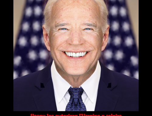 2024 JOE BIDEN, AUTORIZZA L’USO DI ARMI USA IN RUSSIA