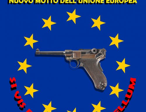 2024 UE, SI VIS PACEM, PARA BELLUM